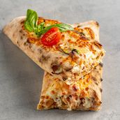 Baguette Farcie Grilled Chicken With Secret Sauce 