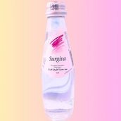 Surgiva Sparkling Water (Italian Sparkling Water) 250 Ml