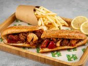 Mixed Grilled Sandwich