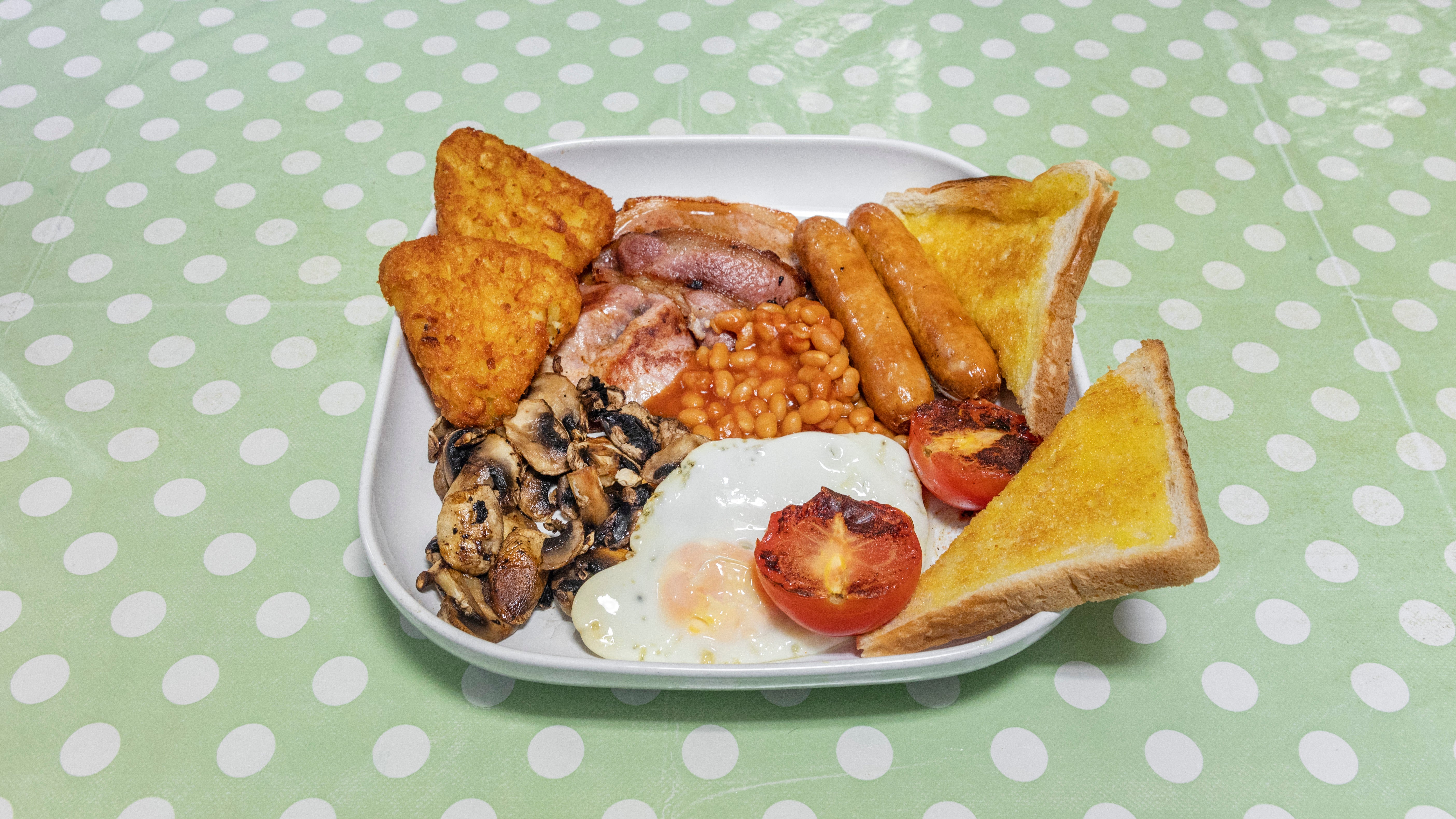 Full English Breakfast