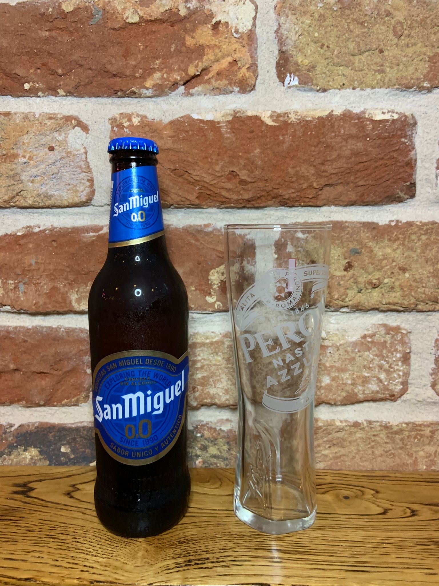 Alcohol Free Lager