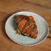 Turkey And Cheese Croissant