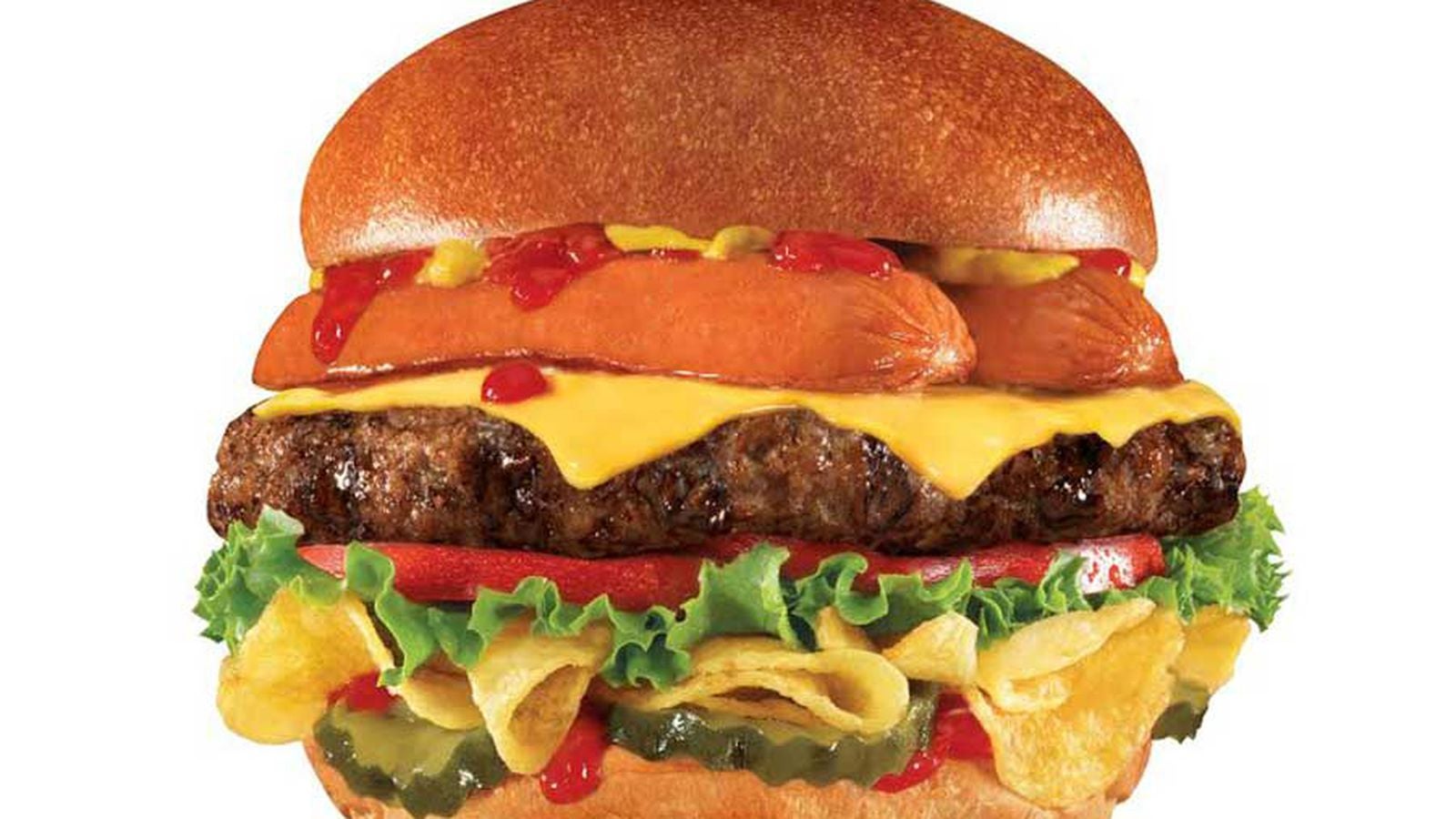 1/4 Frankfurter Burger
