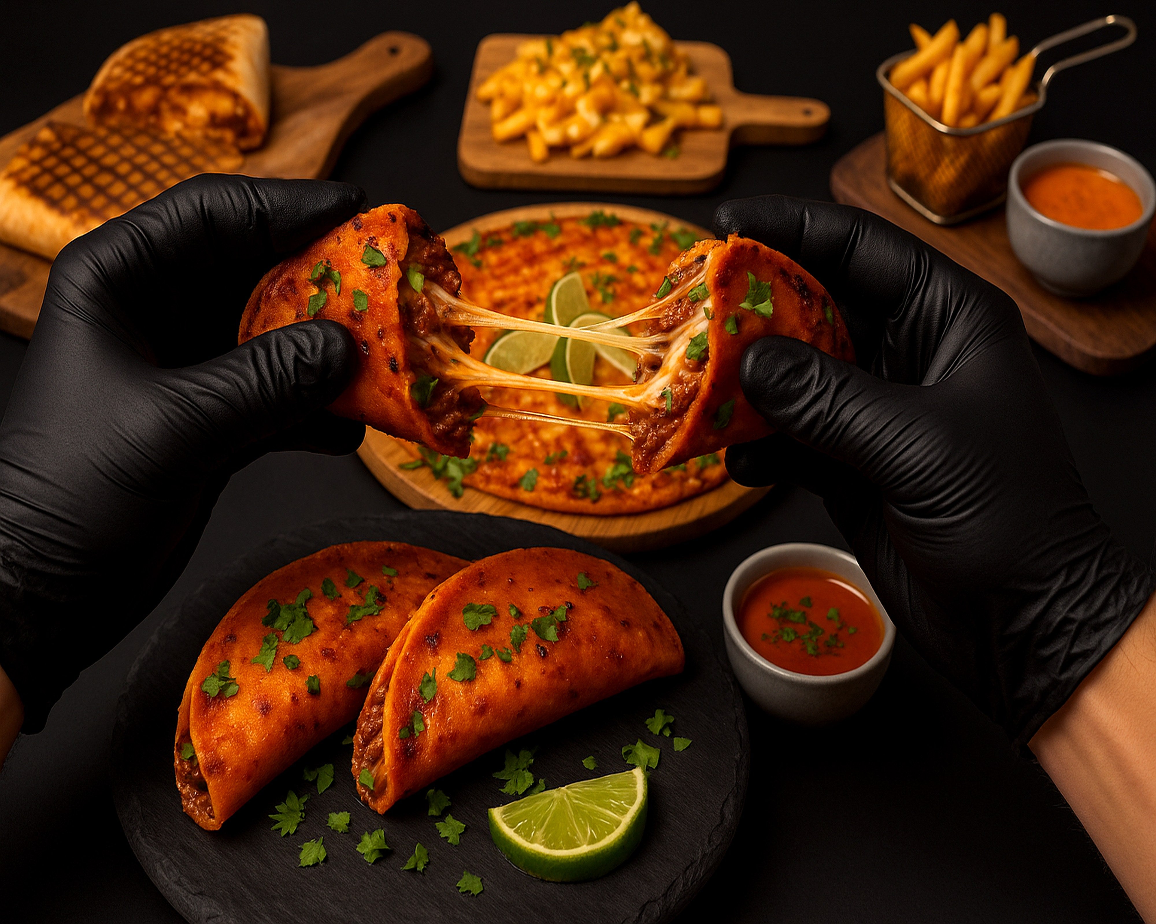 The Taco House