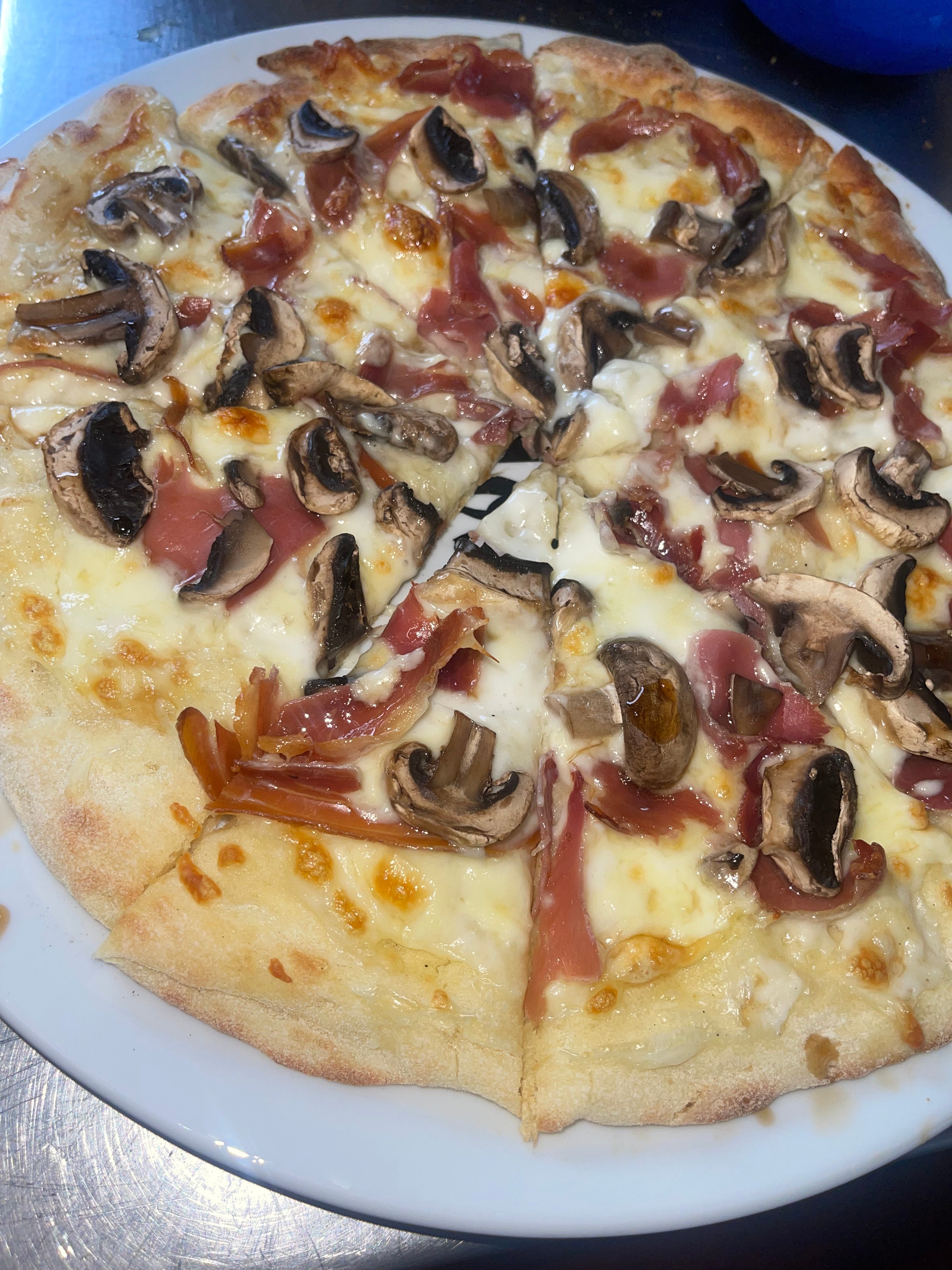 Ham & Shroom
