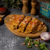 Street-style Bread Omlet