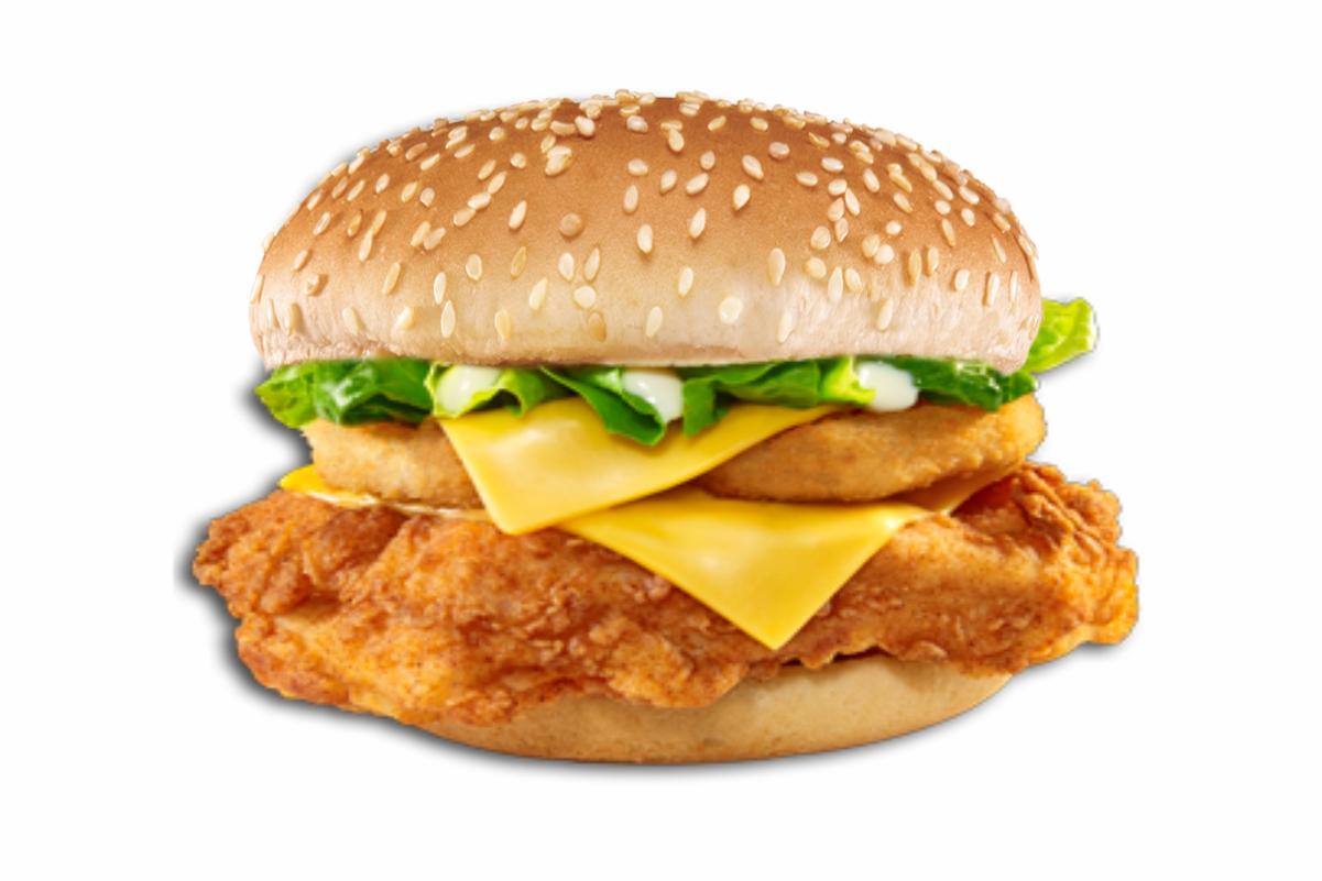 Chicken Supreme Burger