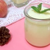 Apple Milkshake
