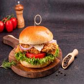 Maxican Burger