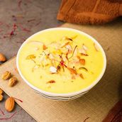 Zafrani Phirni
