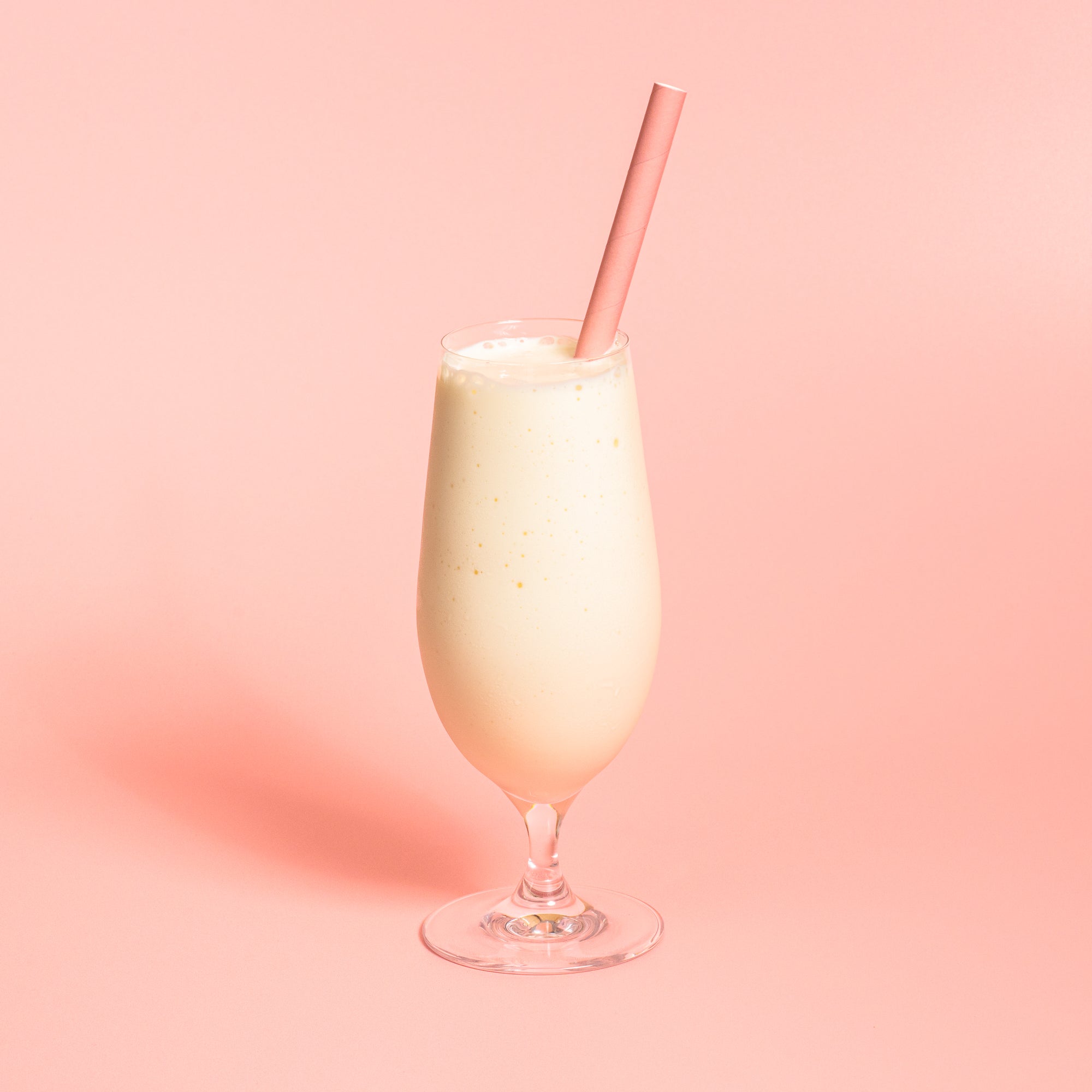 Vanilla Milkshake