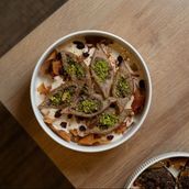 Kibbeh fatteh
