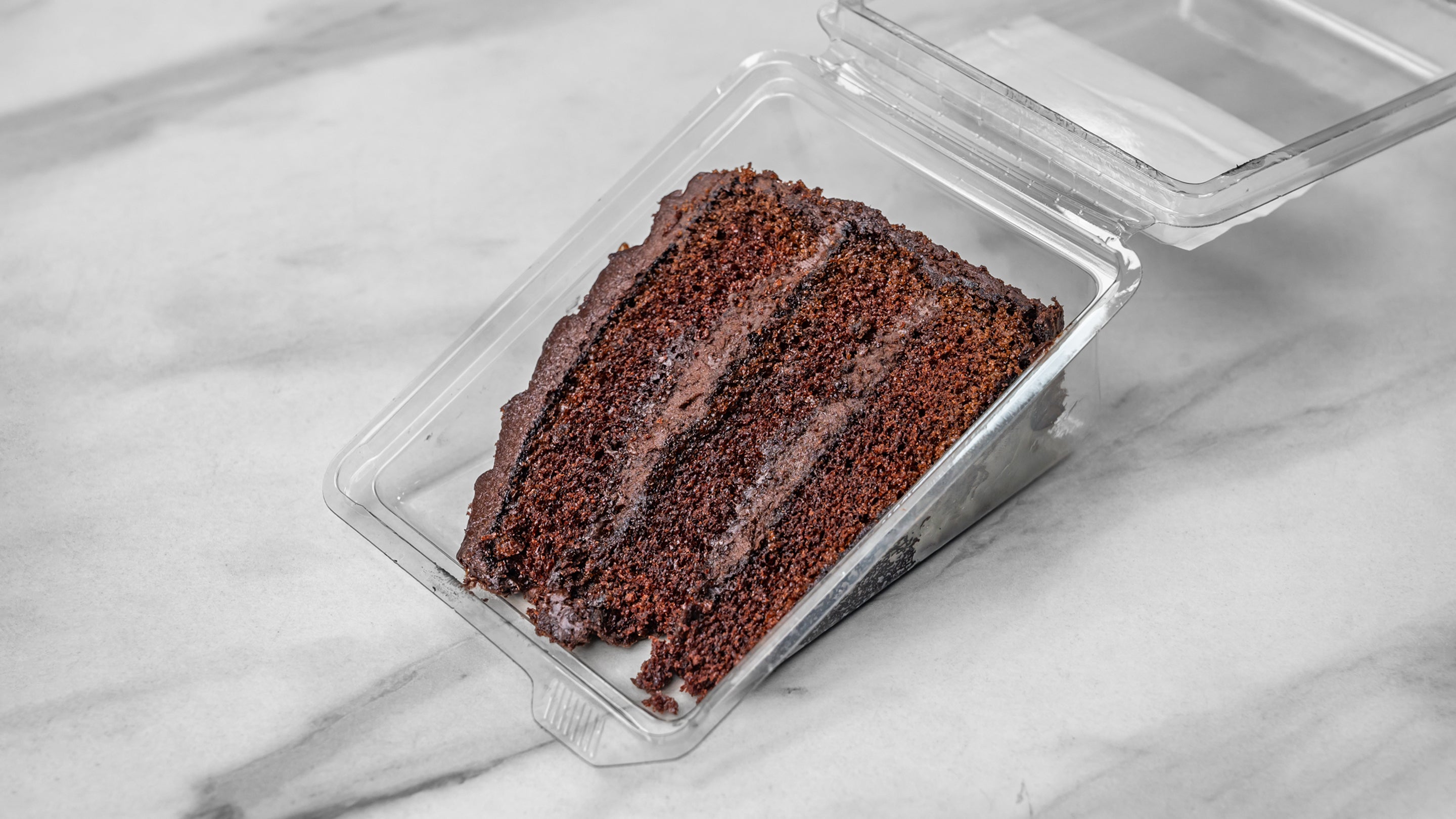 Chocolate Fudge Cake