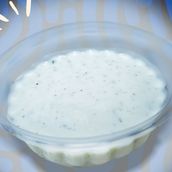 Yoghurt Dip