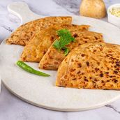 Aloo Paratha