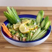 Green salad
