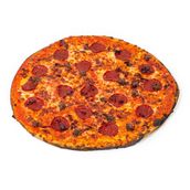 Meats Pete's Pizza - Thin