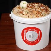 Leghorn Chicken Biriyani [1 kg]