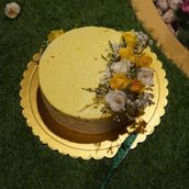 Saffron Cake