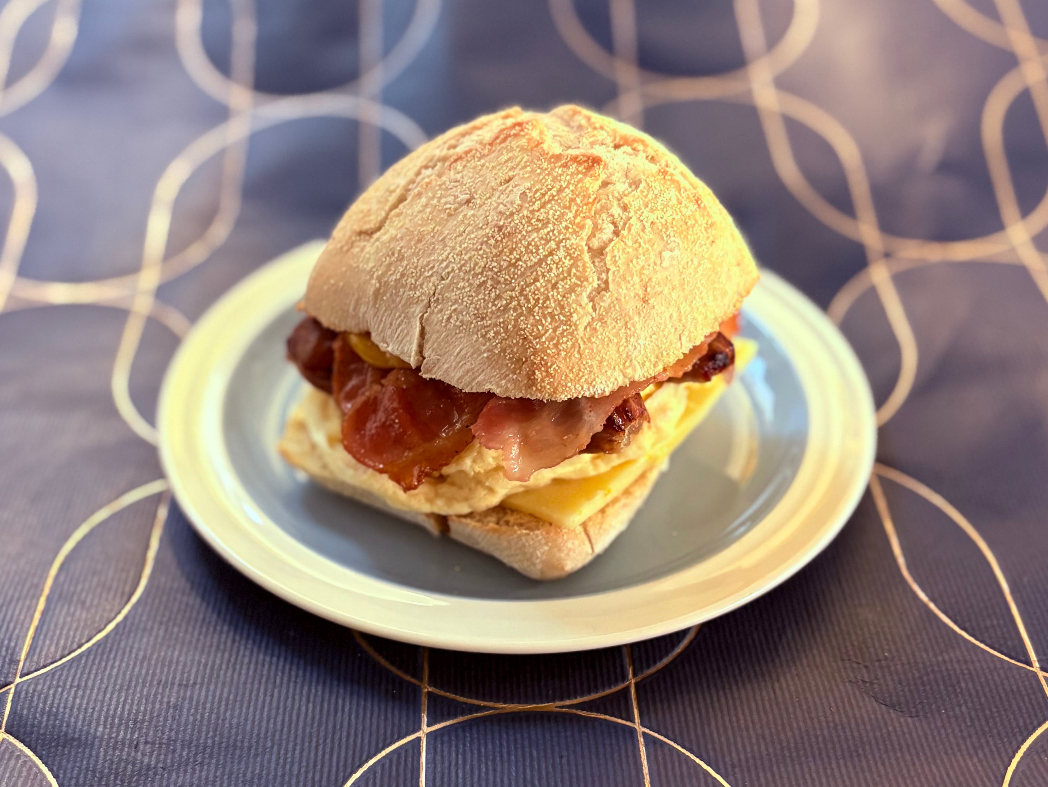 Breakfast Ciabatta