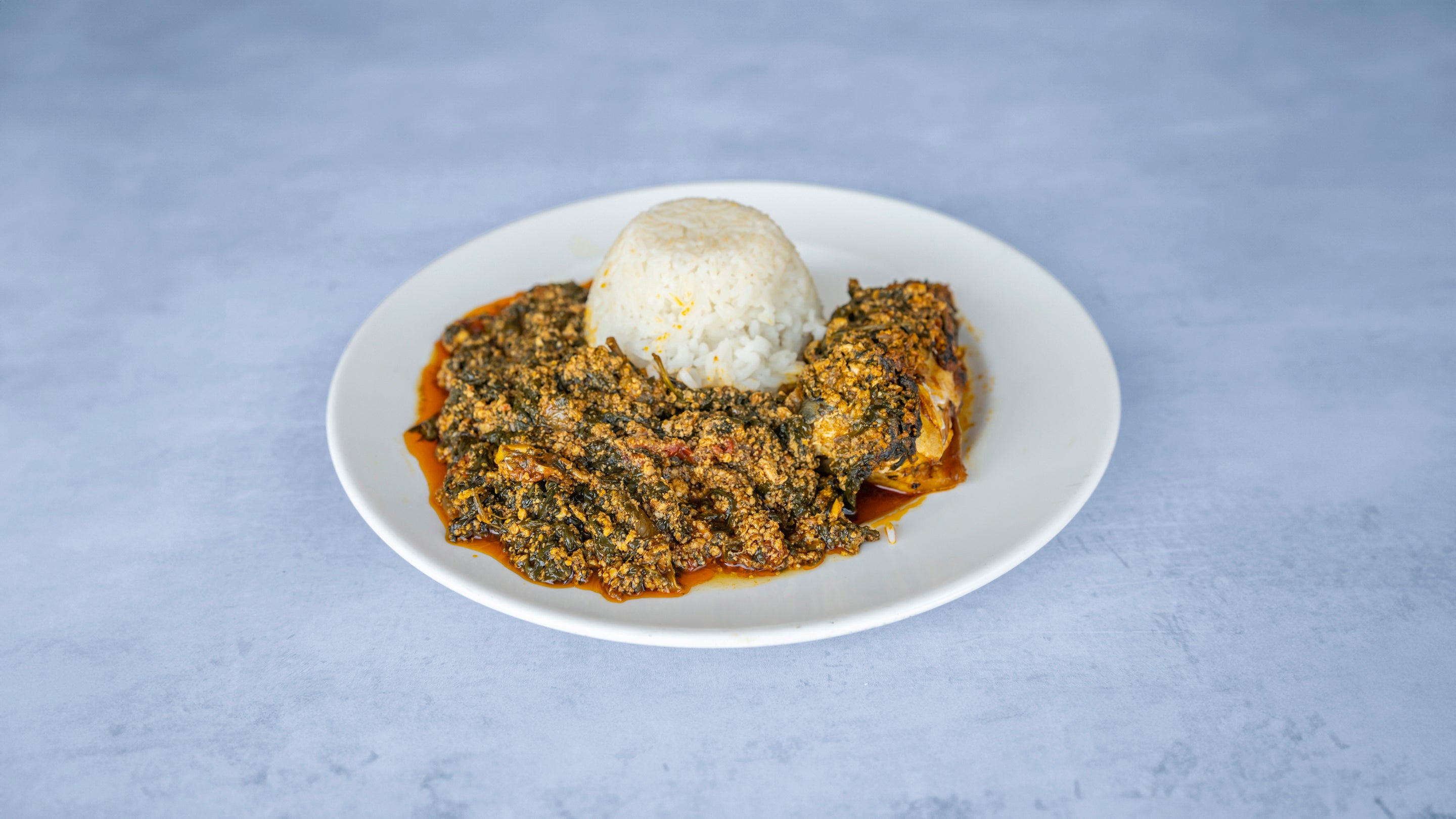 Palava sauce (Fish)