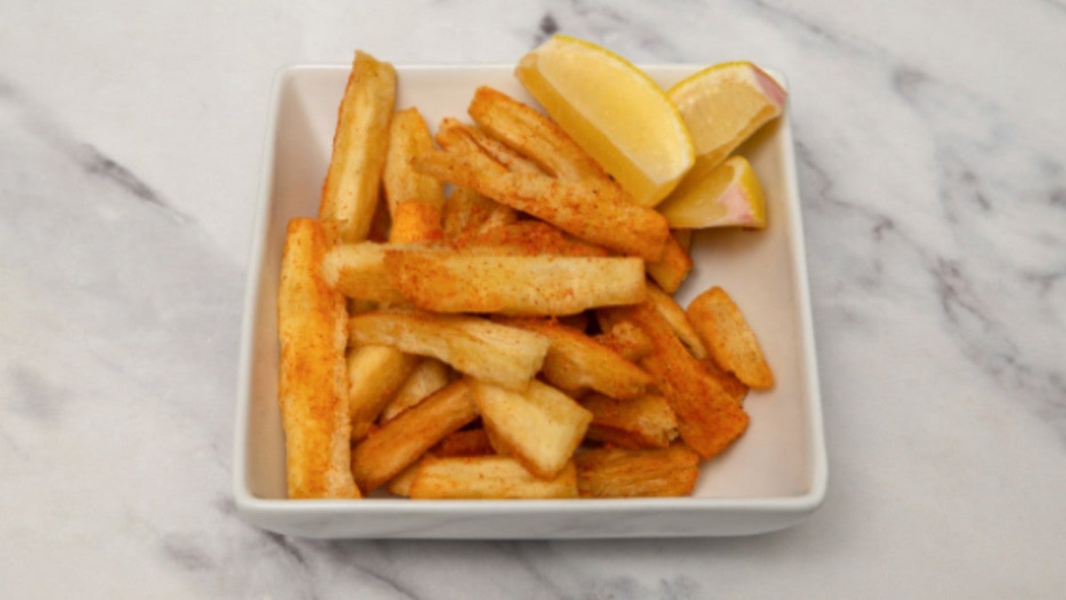 Chilli & Lemon Mogo
