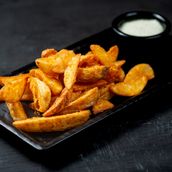 Potato Wedges