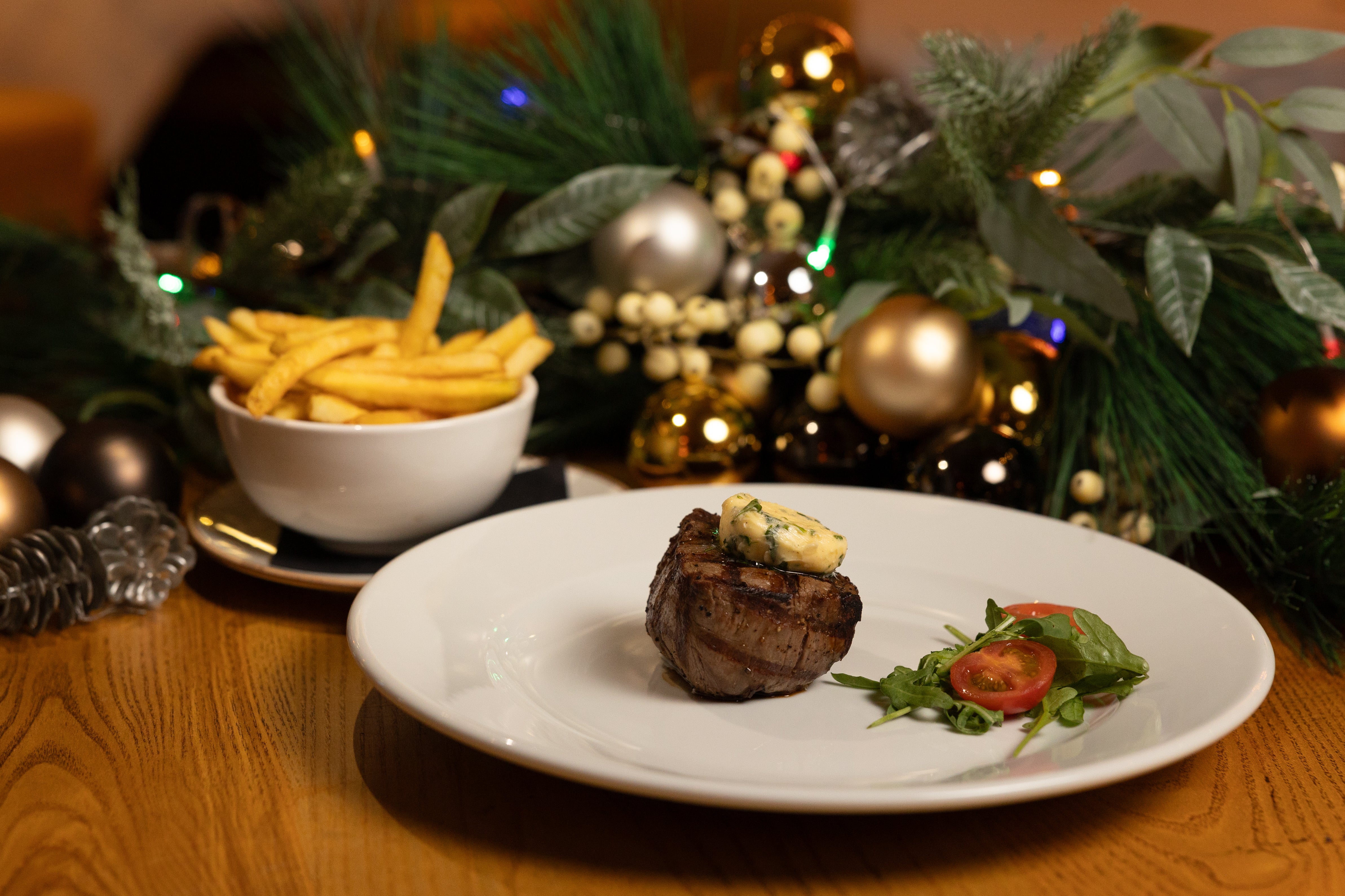 Fillet Steak