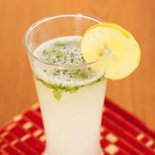 Fresh Lime Soda