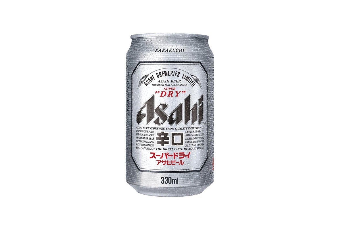 Asahi Super Dry 330ml
