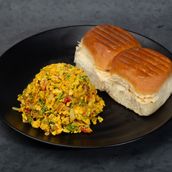 Home Style Bhurji