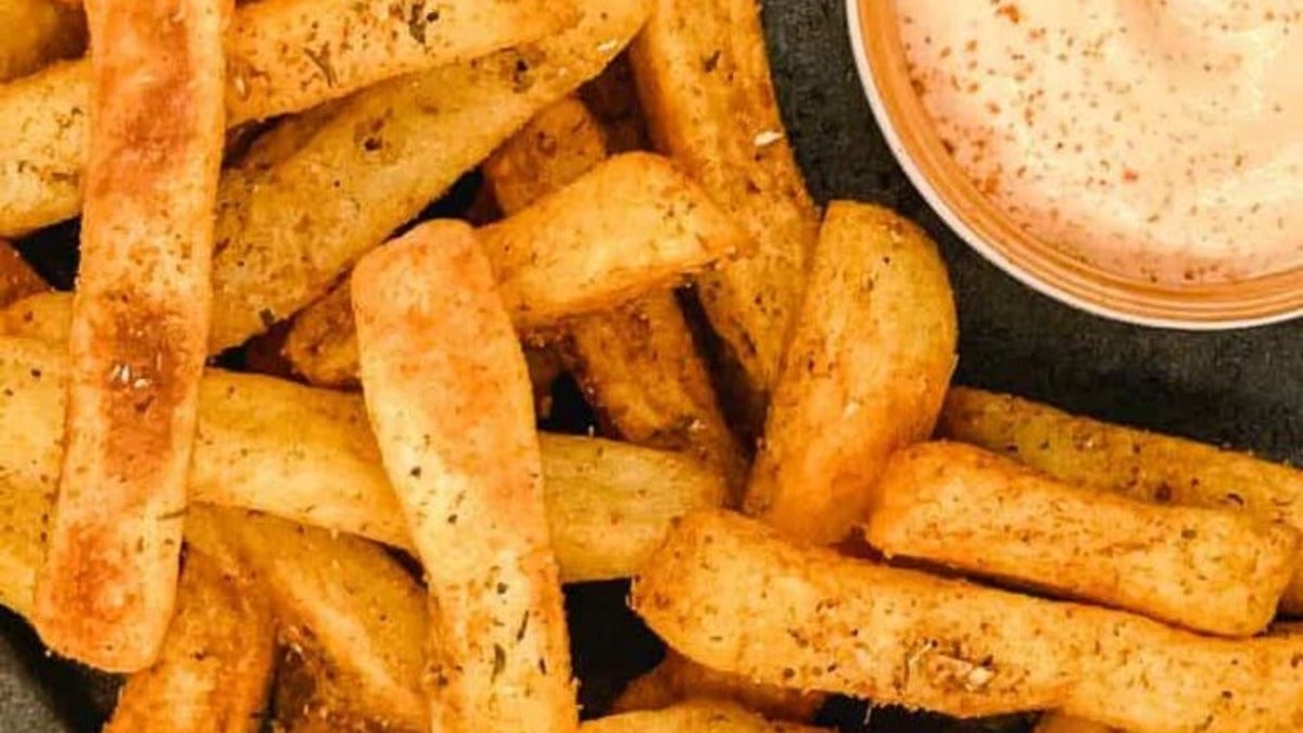 Peri Peri Chips