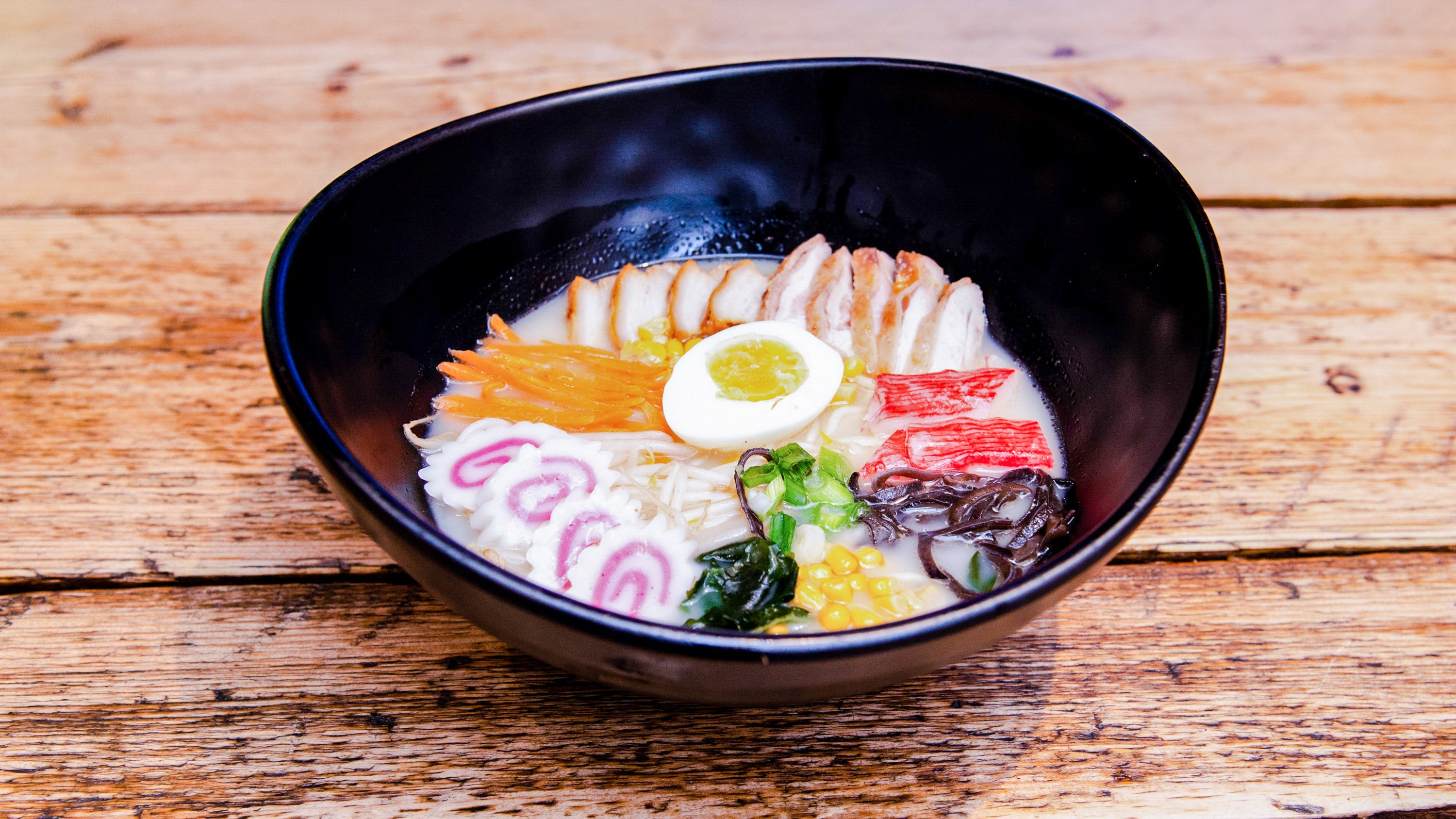 Miyagi Ramen/Udon 宫城汤拉面/乌冬