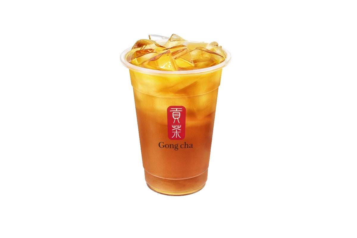 Wintermelon Green Tea, 冬瓜綠茶