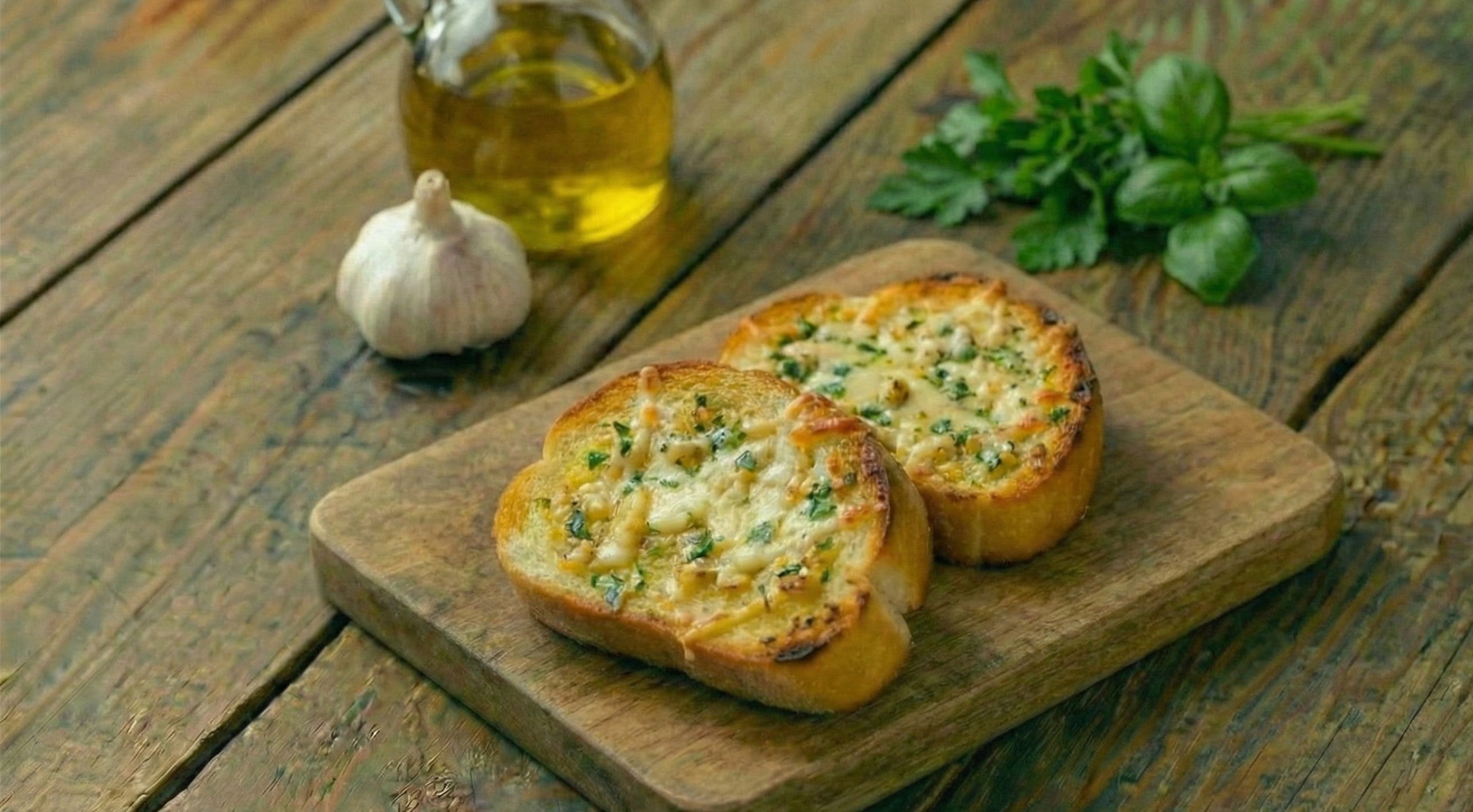 Pane All'aglio