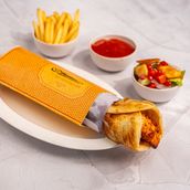 Kathi Roll Platter