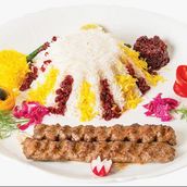 Minced Meat Kebab Naimi Sheep