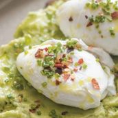 Smashed Avo
