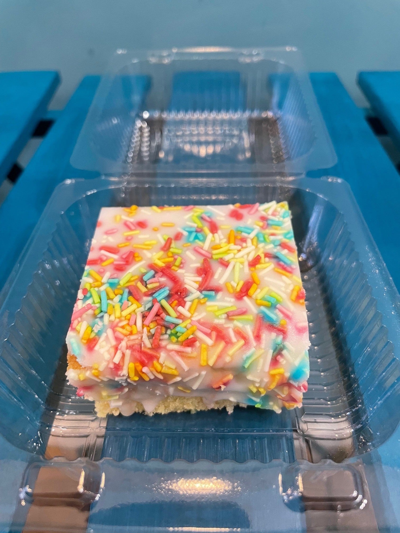 Old School Cake