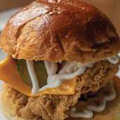 Chicken Burger