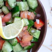 Lebanese Salad