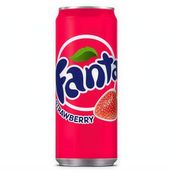 Strawberry Fanta