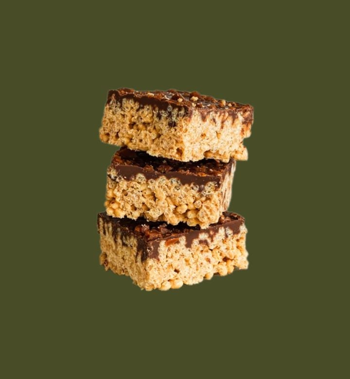 Toffee Crispy
