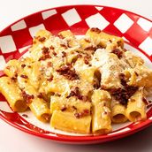 Rigatoni Alla Carbonara  
