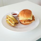Zinger Burger