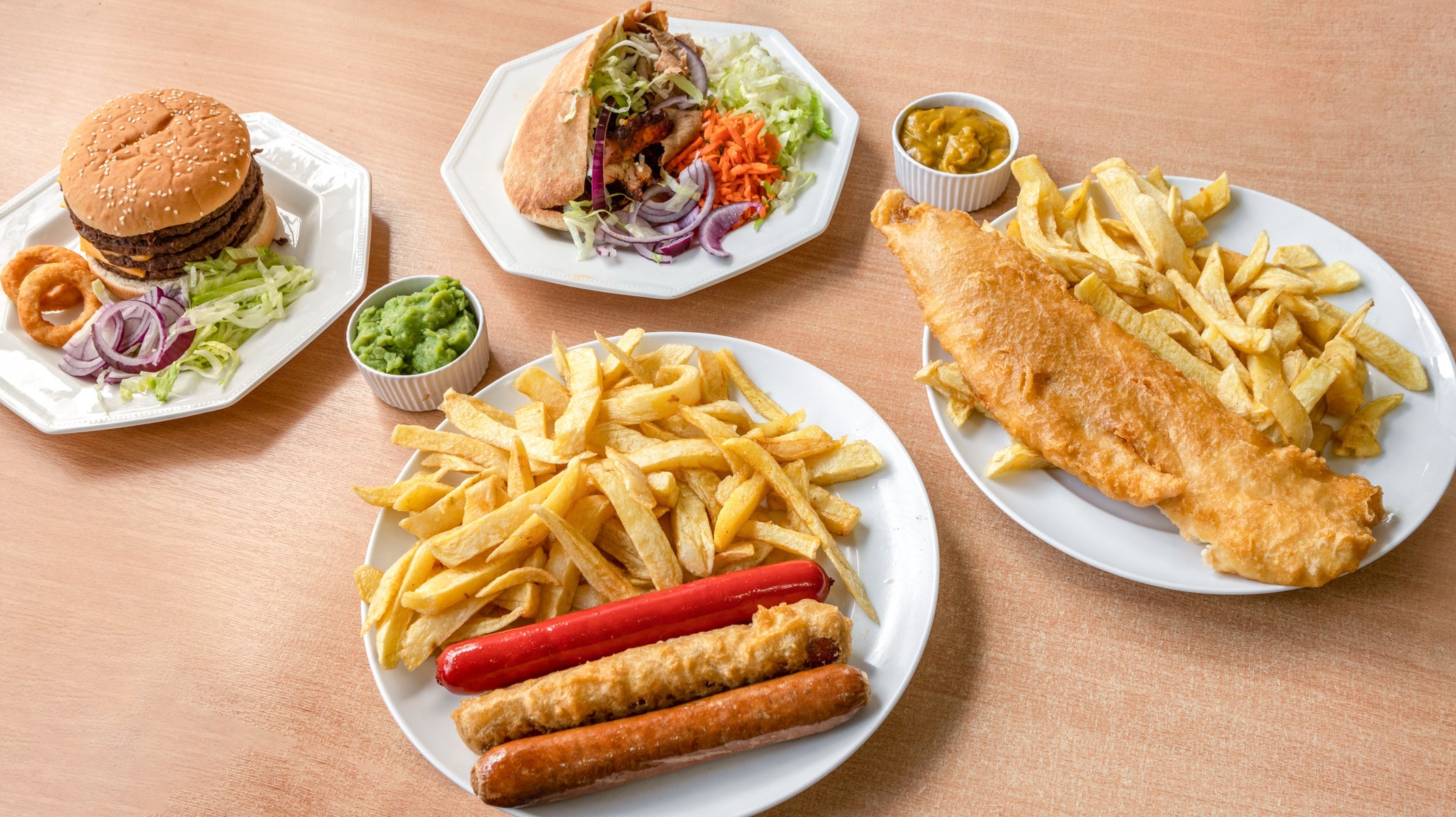 Seacrest Fish Bar