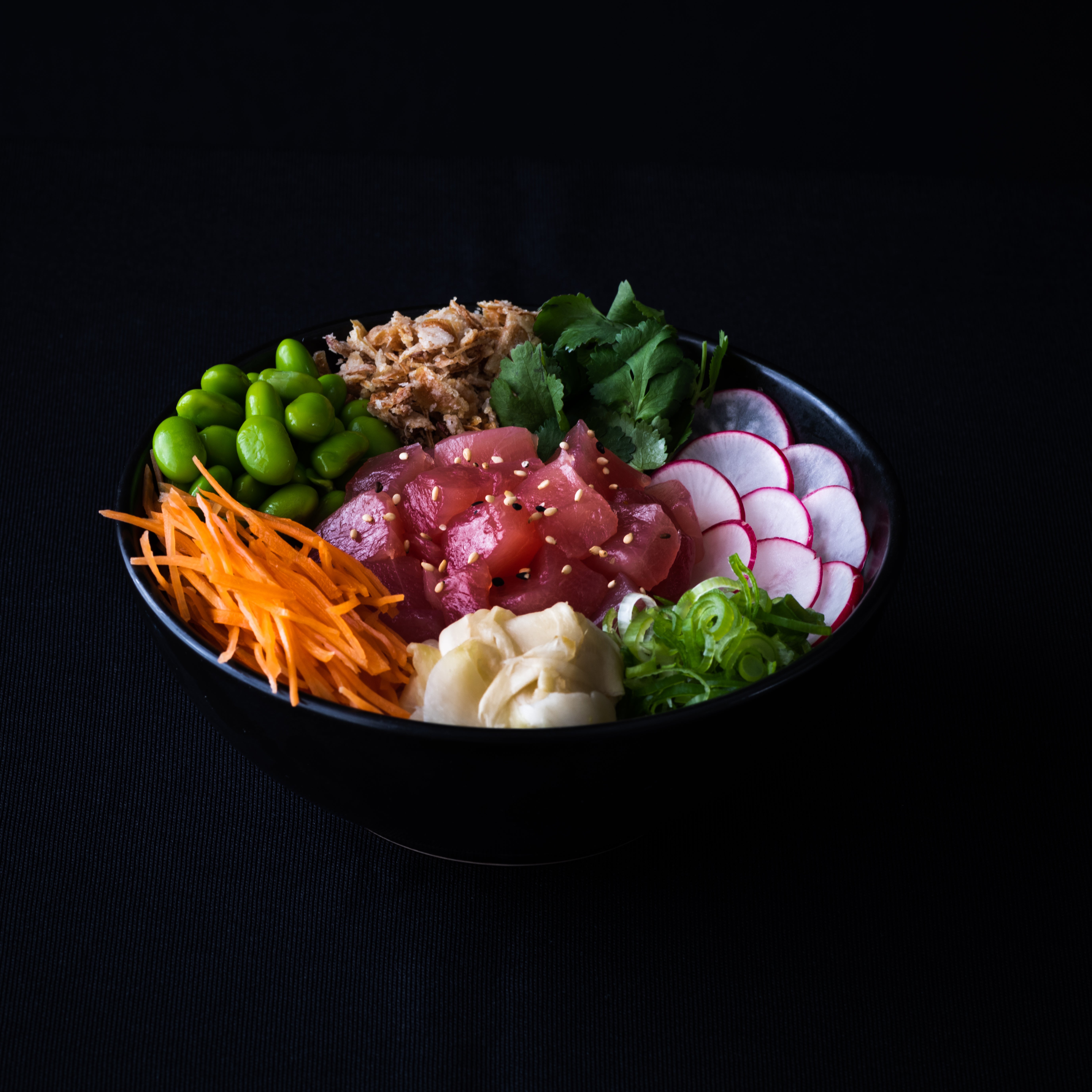 Tuna Poke
