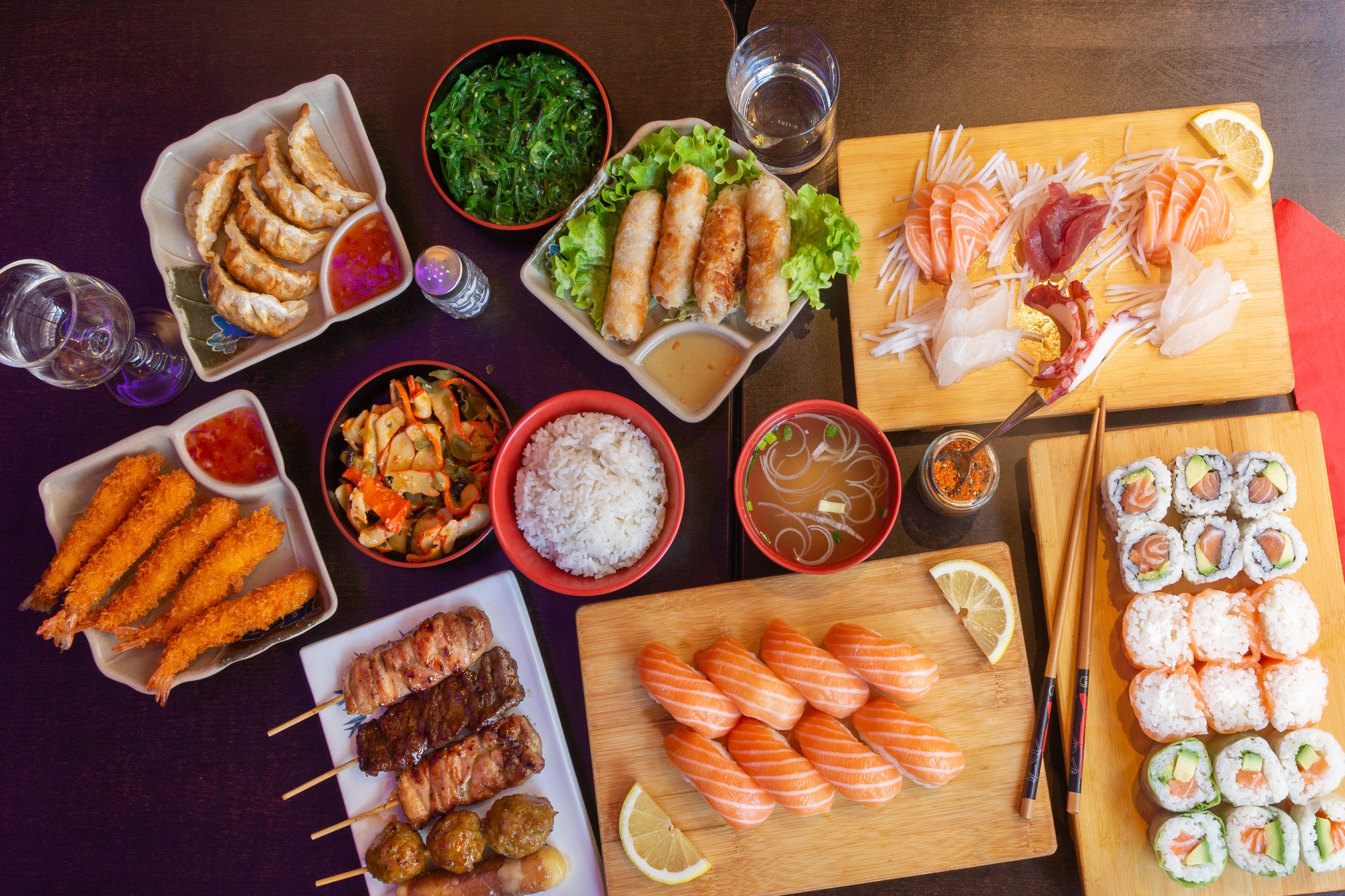 Yukchinhon Japanese