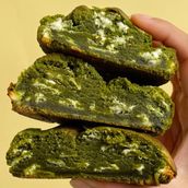 Matcha White Choco Chunk