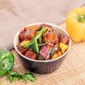 Chilly Paneer Dry